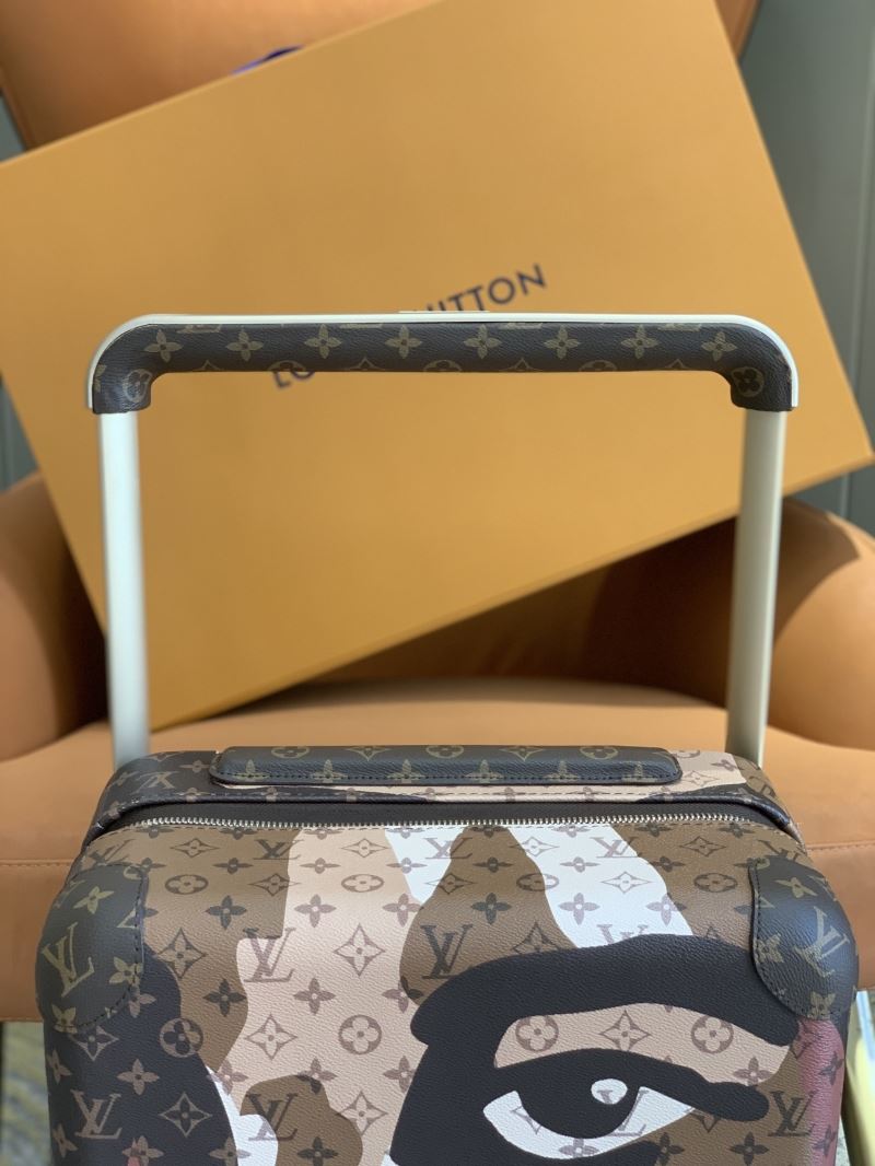 LV Suitcase